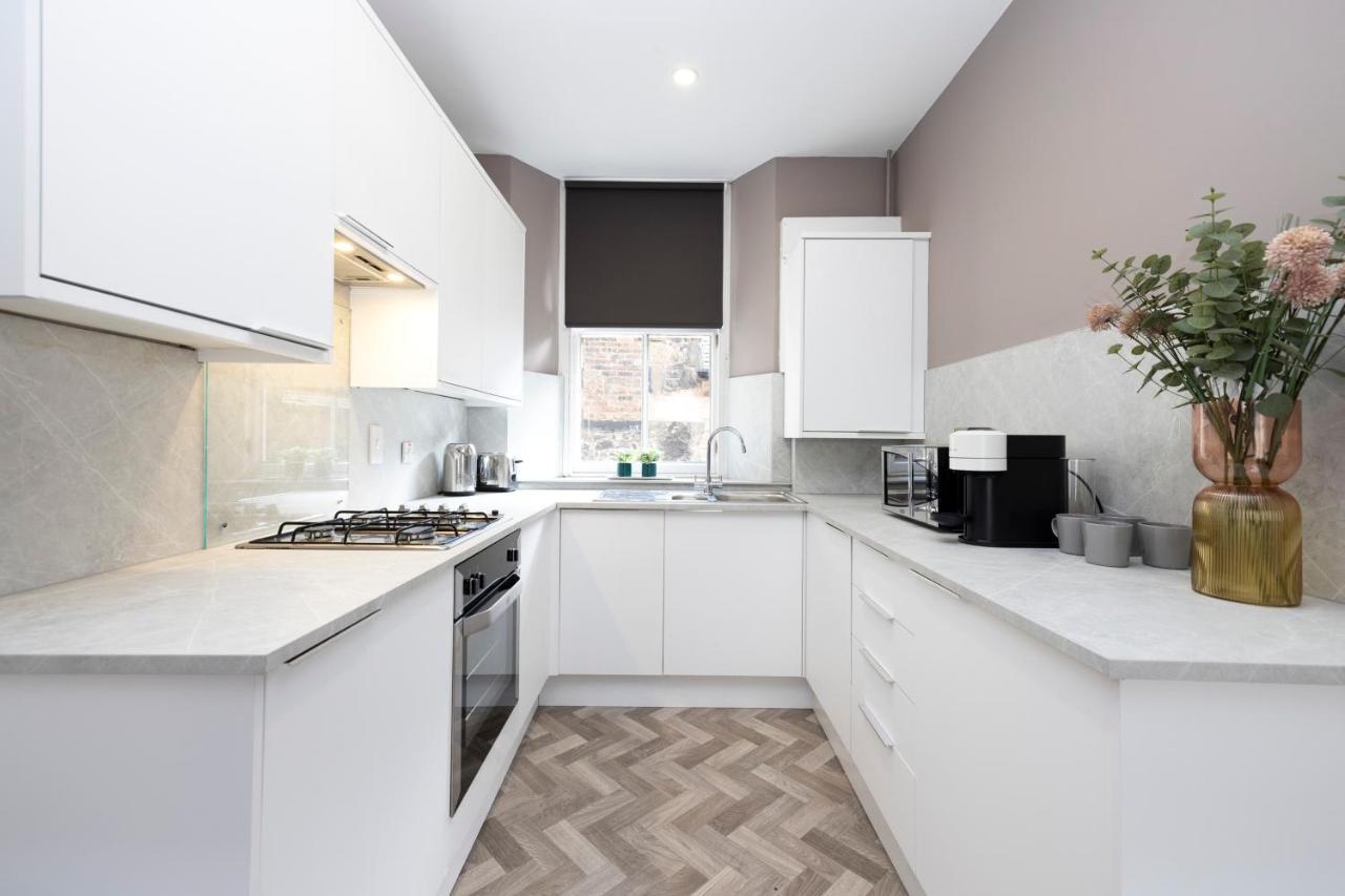 Appartement Joivy Homely By St Giles With Desk Édimbourg