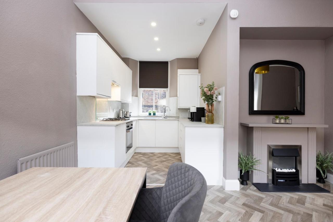 Joivy Homely By St Giles With Desk Appartement EDI