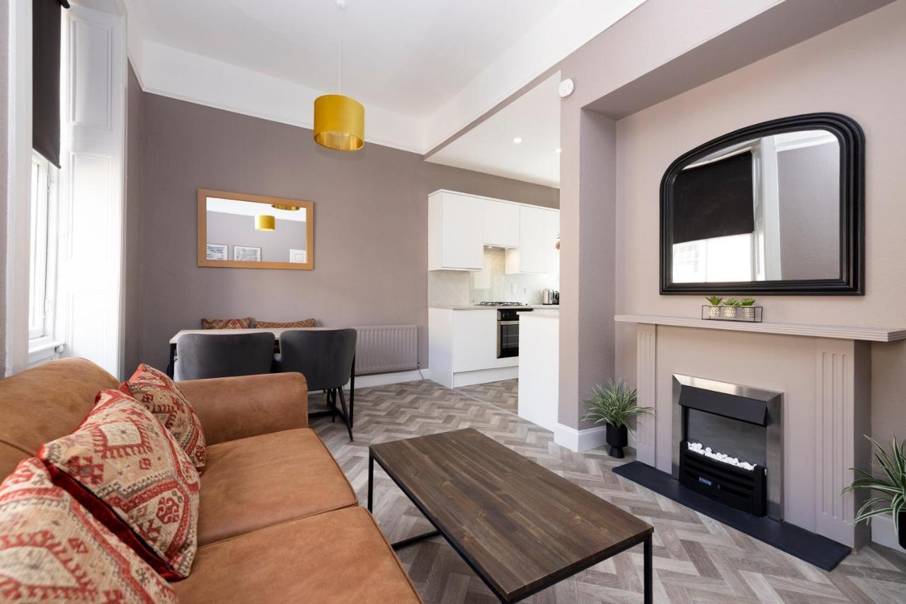 Appartement Joivy Homely By St Giles With Desk EDI