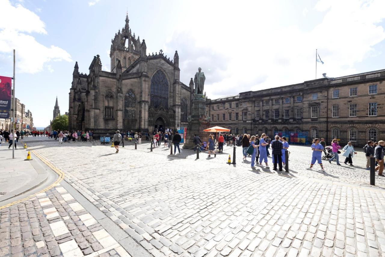 Joivy Homely By St Giles With Desk Appartement EDI