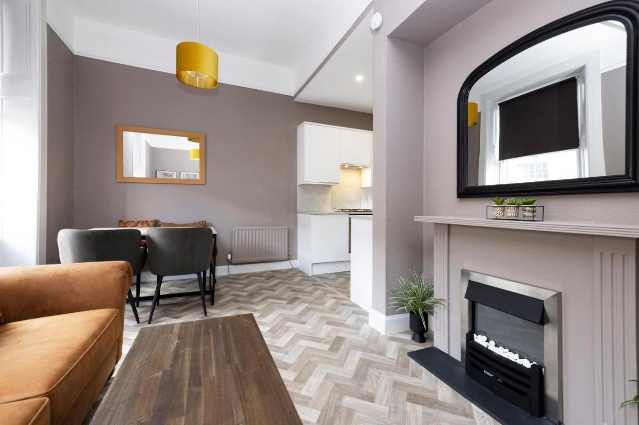Appartement Joivy Homely By St Giles With Desk *