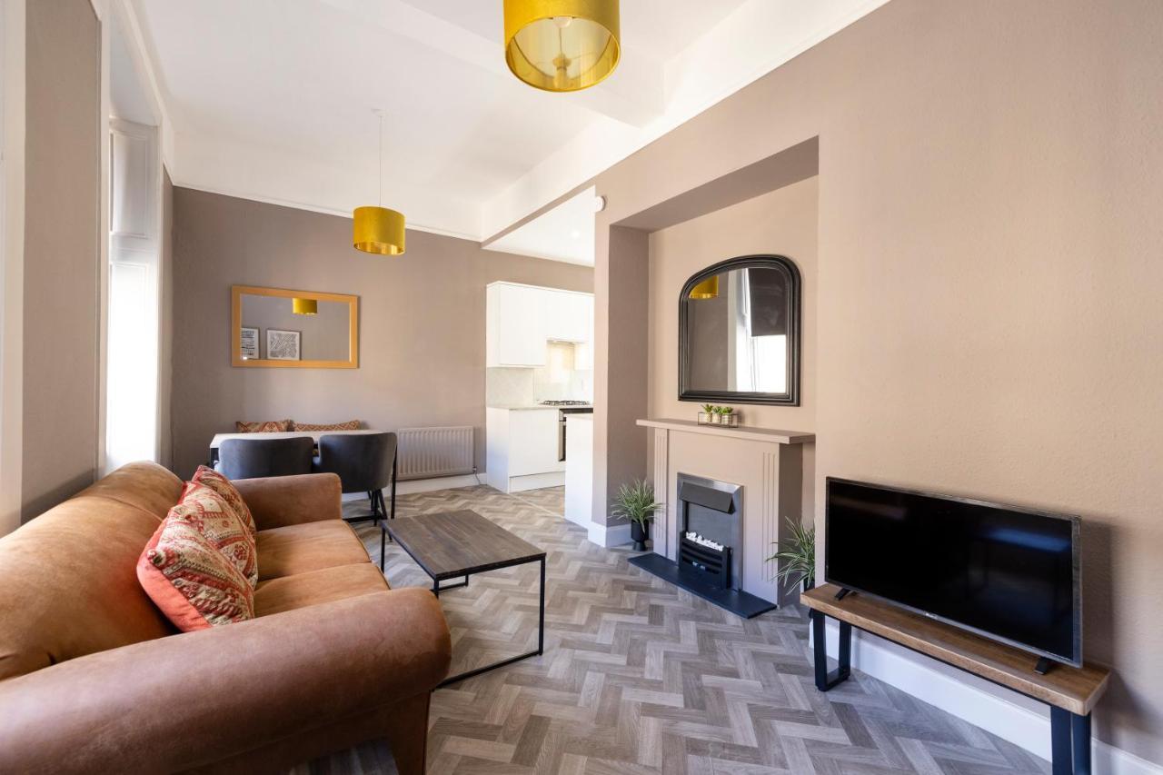Appartement Joivy Homely By St Giles With Desk EDI
